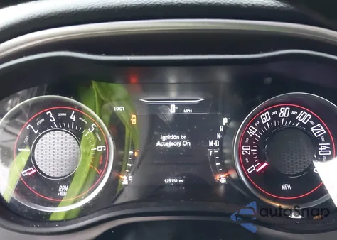 2019 Dodge Challenger Sxt из США, поврежденный, VIN 2C3CDZAG9KH694434